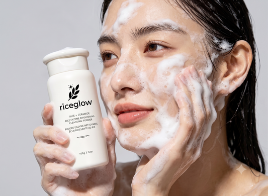 RiceGlow™ - Rice Enzyme Cleanser